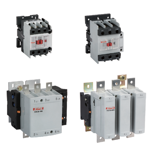 AC CONTACTOR - HDC6