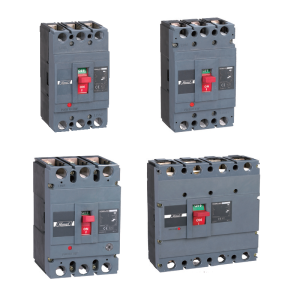MCCB - CB CHỈNH ĐỊNH - HDM6S