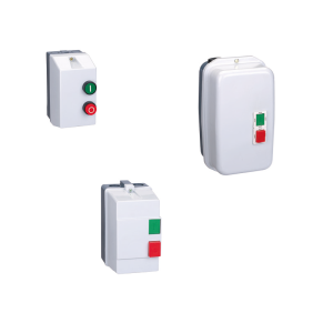 KHỞI ĐỘNG TỪ DẠNG HỘP - HDS2