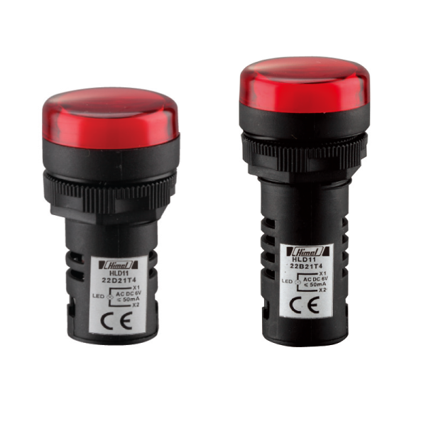 ĐÈN BÁO PHA (LED) - HLD11 - Hình ảnh 2