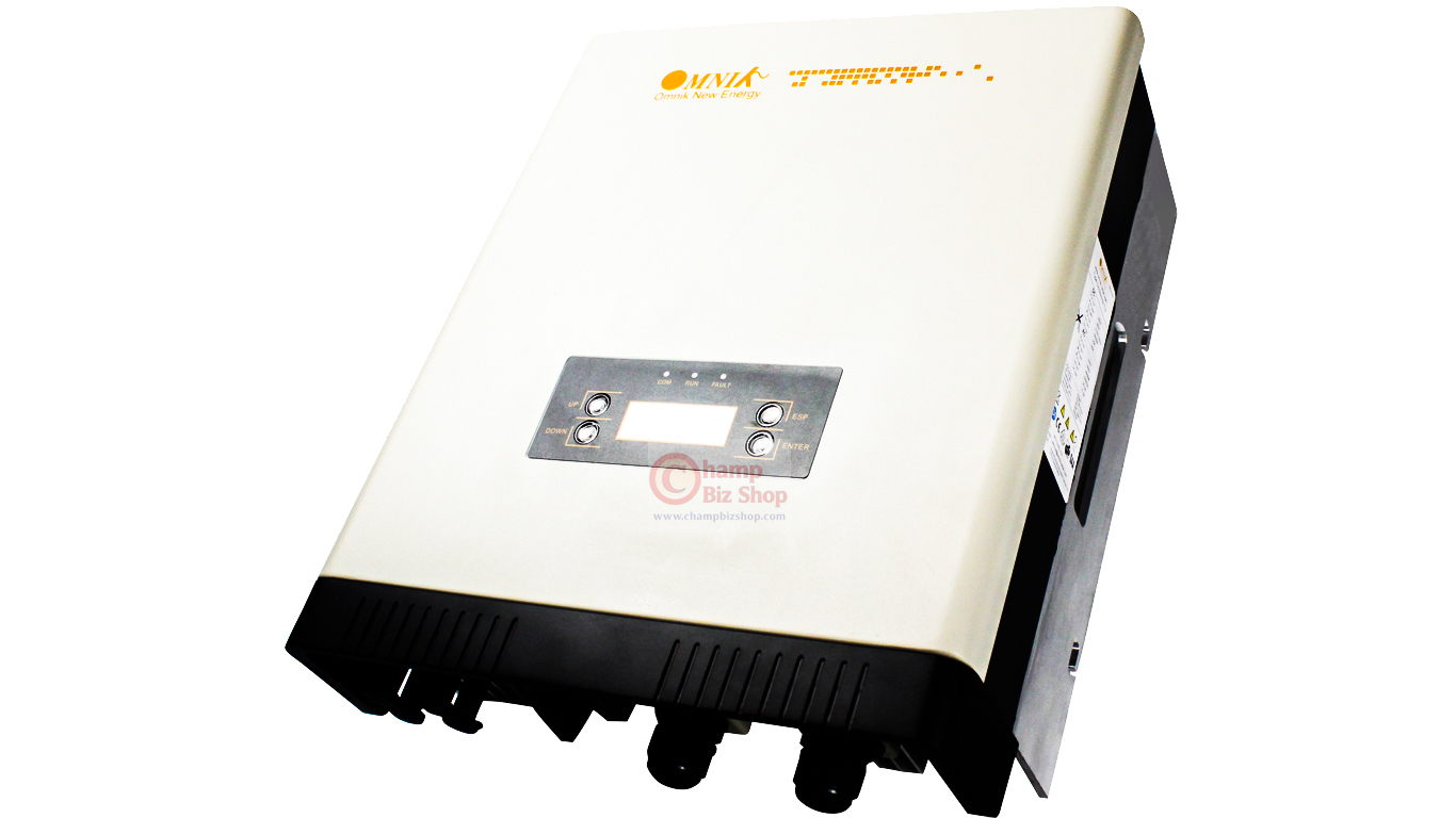 Inverter 1 pha 5 kW